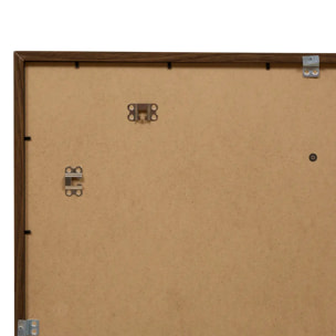 Cadre-photos Manu 70x100cm marron