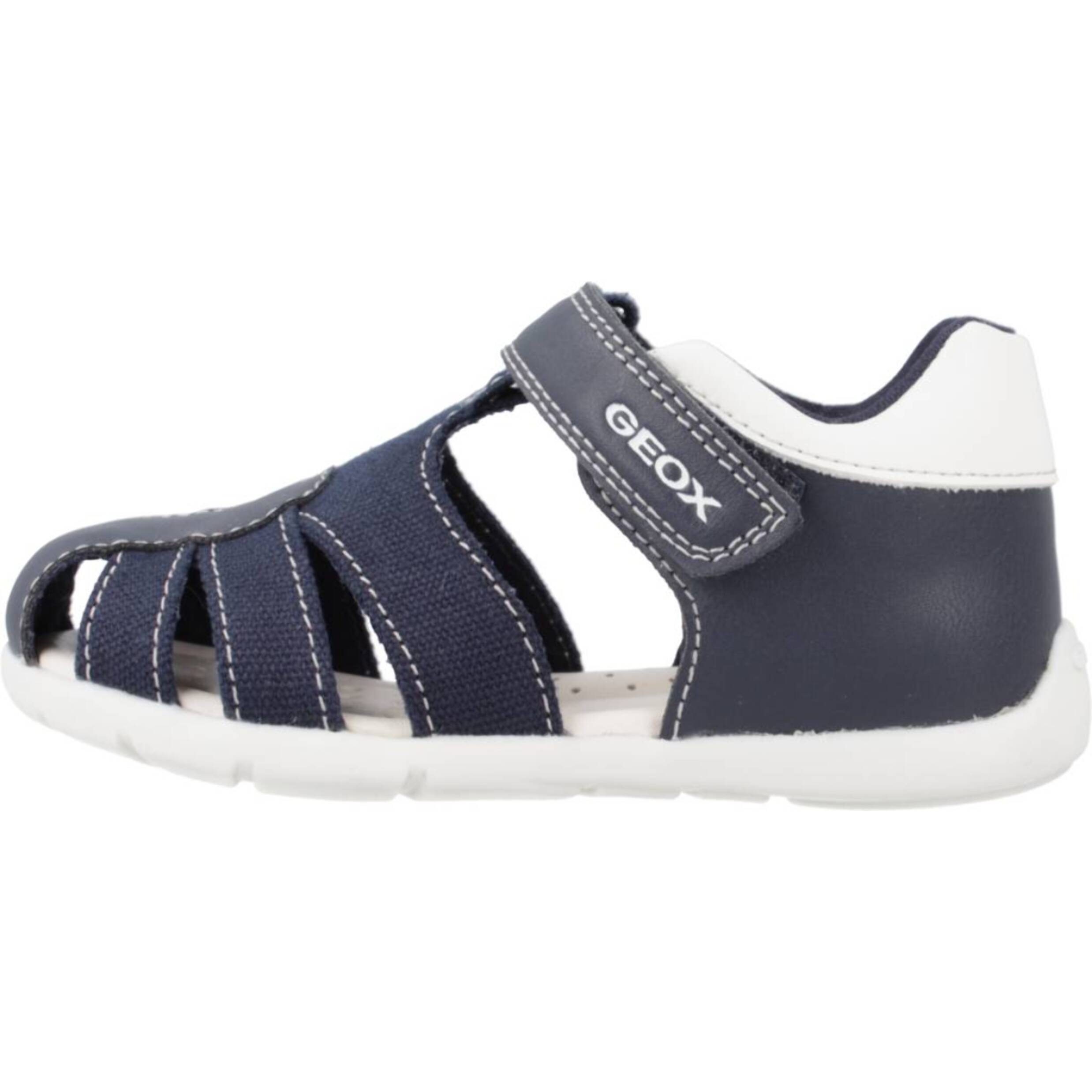 Sandalias Niño de la marca GEOX  modelo B ELTHAN B. C AZUL