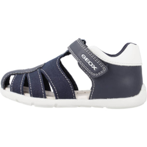 Sandalias Niño de la marca GEOX  modelo B ELTHAN B. C AZUL