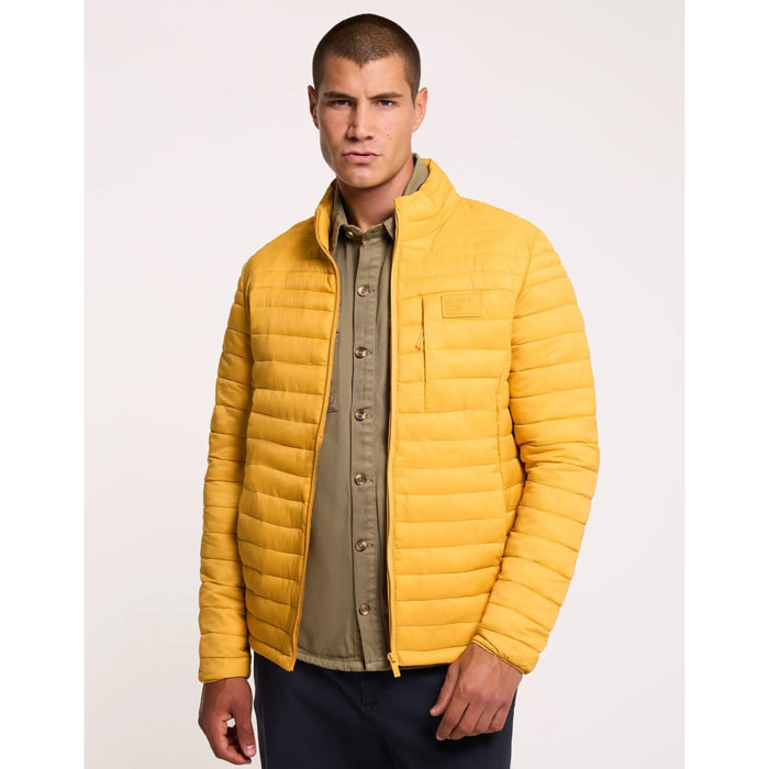 Chaqueta Amarilla Acolchada - Kea