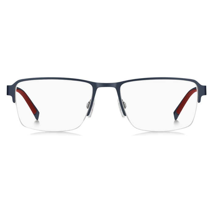 Gafas de Vista Tommy Hilfiger TH 2197 PJP de Metal Hombre 55 mm