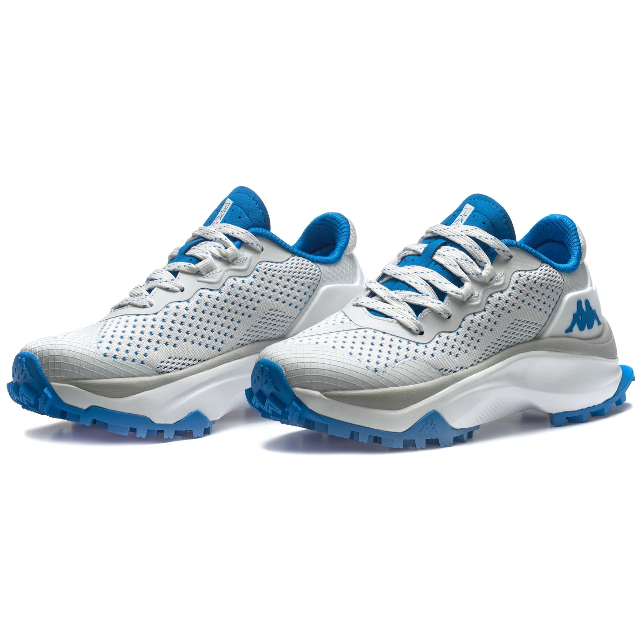 Kappa - Sport Shoes Uomo Donna Grigio - Kombat Performance 3 Pro
