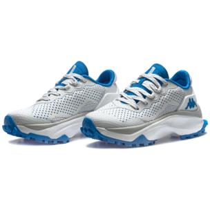 Kappa - Sport Shoes Uomo Donna Grigio - Kombat Performance 3 Pro