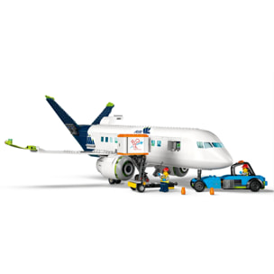 LEGO CITY 60367 - AEREO PASSEGGERI