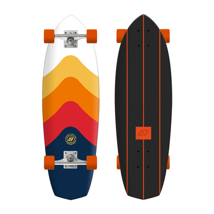 Skate cruiser Hydroponic DIAMOND C COLORS