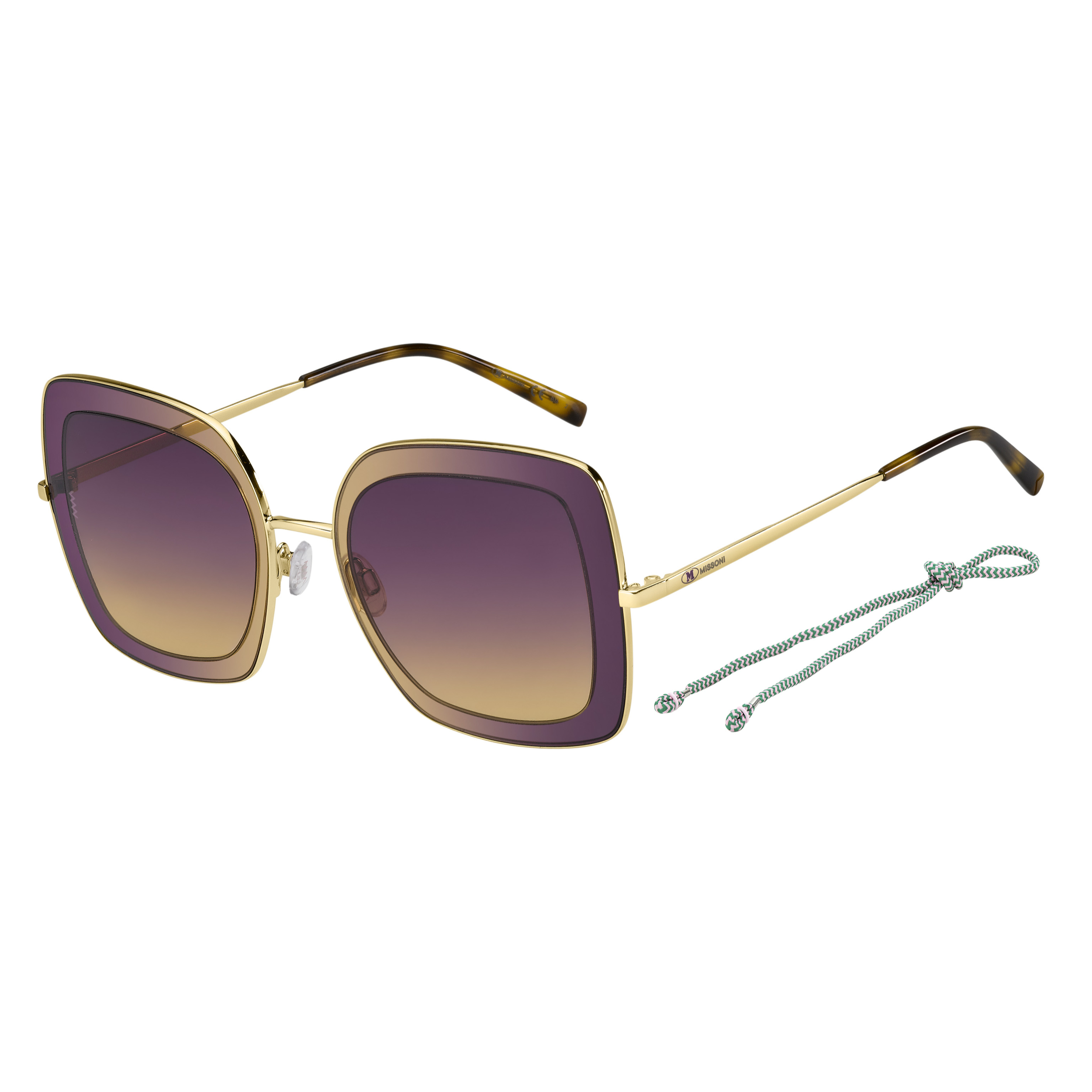 Gafas de sol M Missoni Mujer MMI-0034-S-J5G-DG