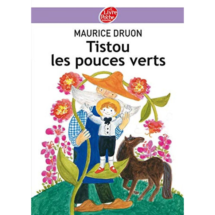 Druon, Maurice | Tistou les pouces verts | Livre d'occasion