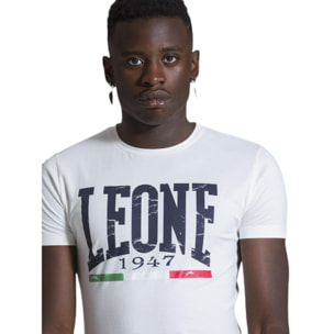 Camiseta de manga corta para hombre Leone 1947 Apparel