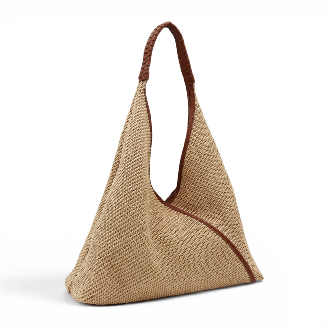Borsa a spalla Cheval Firenze Broke S/S Cuoio