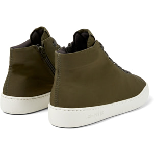 CAMPER Peu Touring - Sneaker Verde Uomo