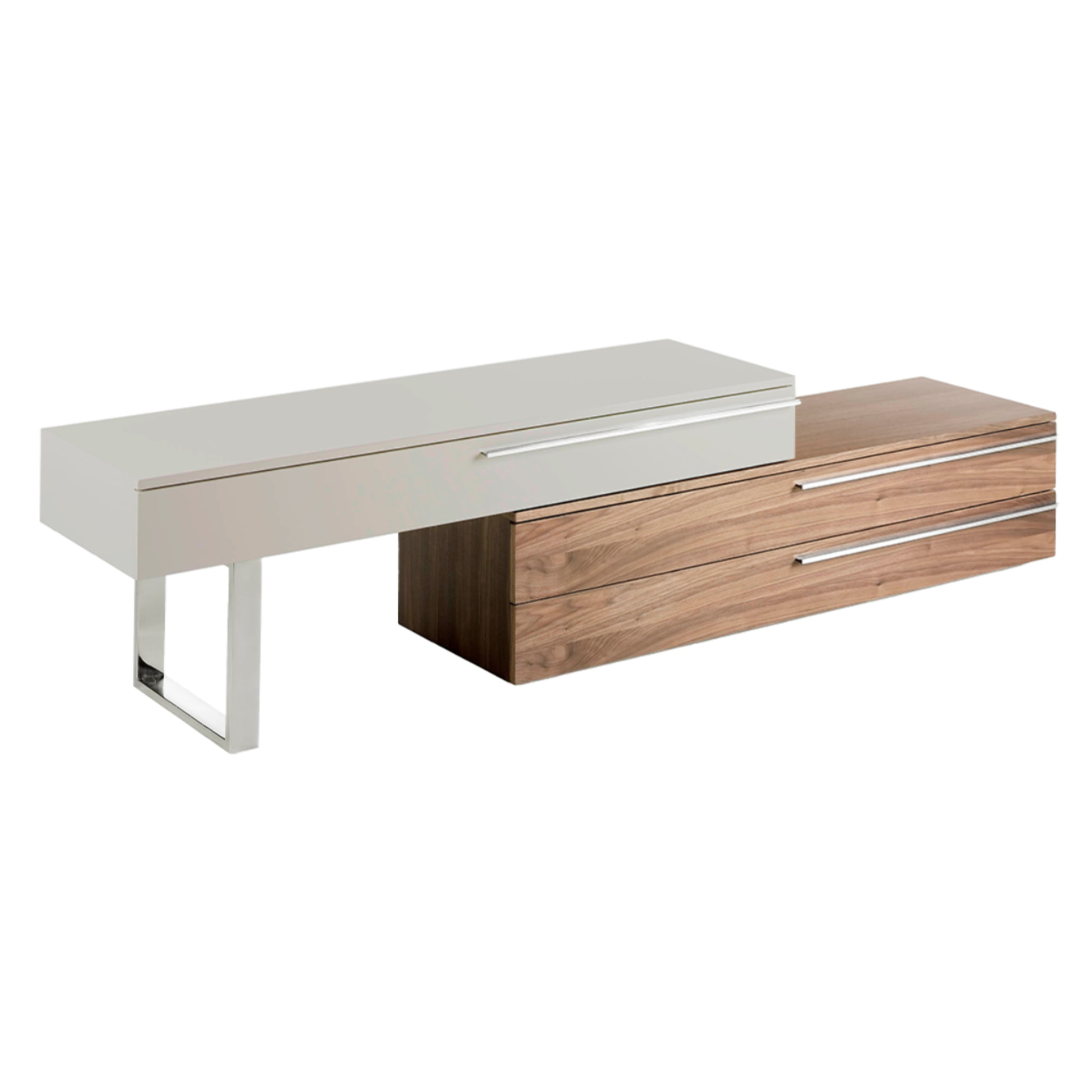 Mueble TV Angel Cerda de DM 152x45x53cm