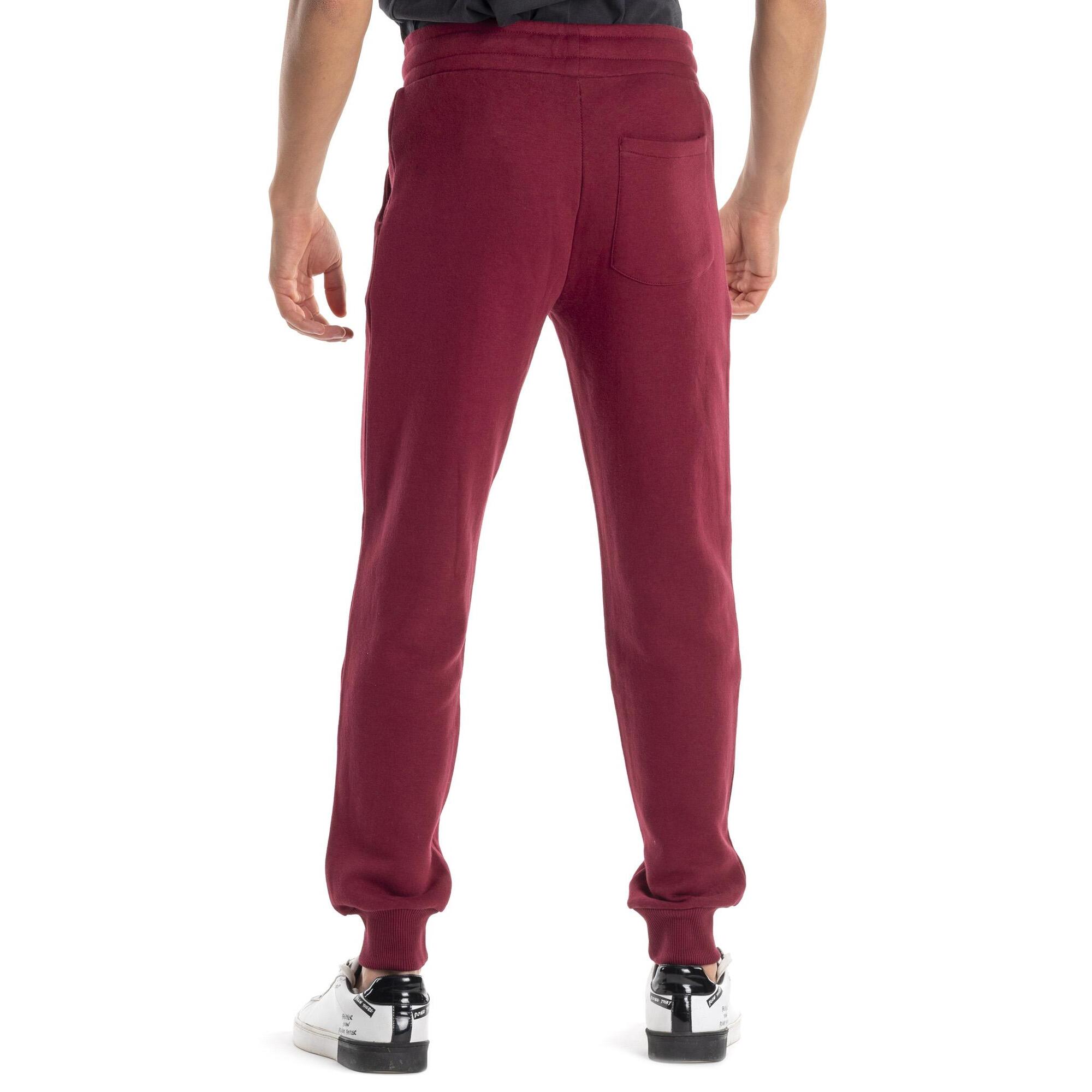 Pantalones de hombre Leone 1947 con logo bordado
