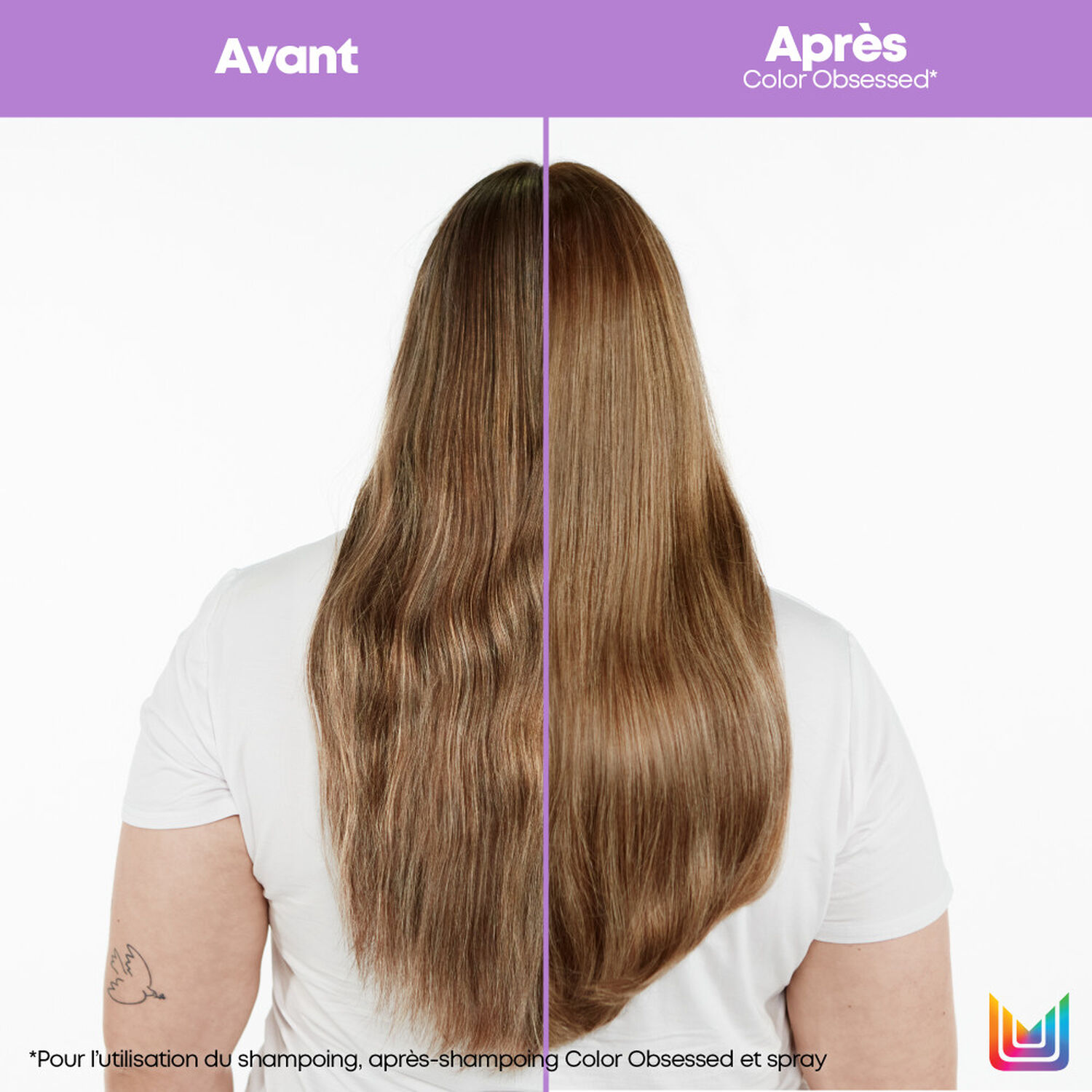 Color Obsessed - Après-Shampoing Protecteur de Couleur