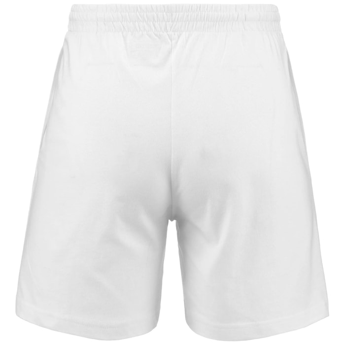 Pantaloncini Kappa Uomo LOGO KORPO CABAS Bianco