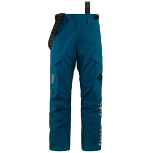 Pantaloni Kappa Uomo TIER ZERO GIHDAY Blu