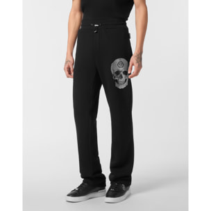 PHILIPP PLEIN Pantalones de jogging SKULL