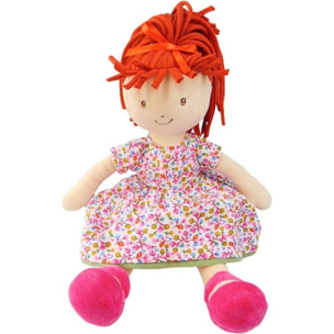 Emmy Lu, Bambola in Stoffa 35 cm Bonikka