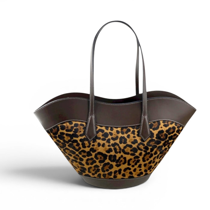 Borsa a Spalla Cheval Firenze Miranda F/W Maculato