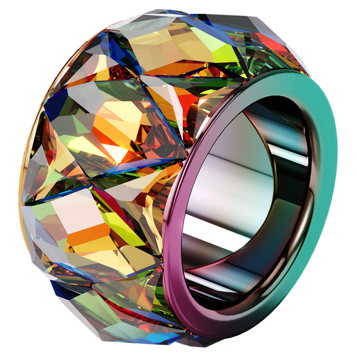 Anillo Swarovski Mujer 5599889