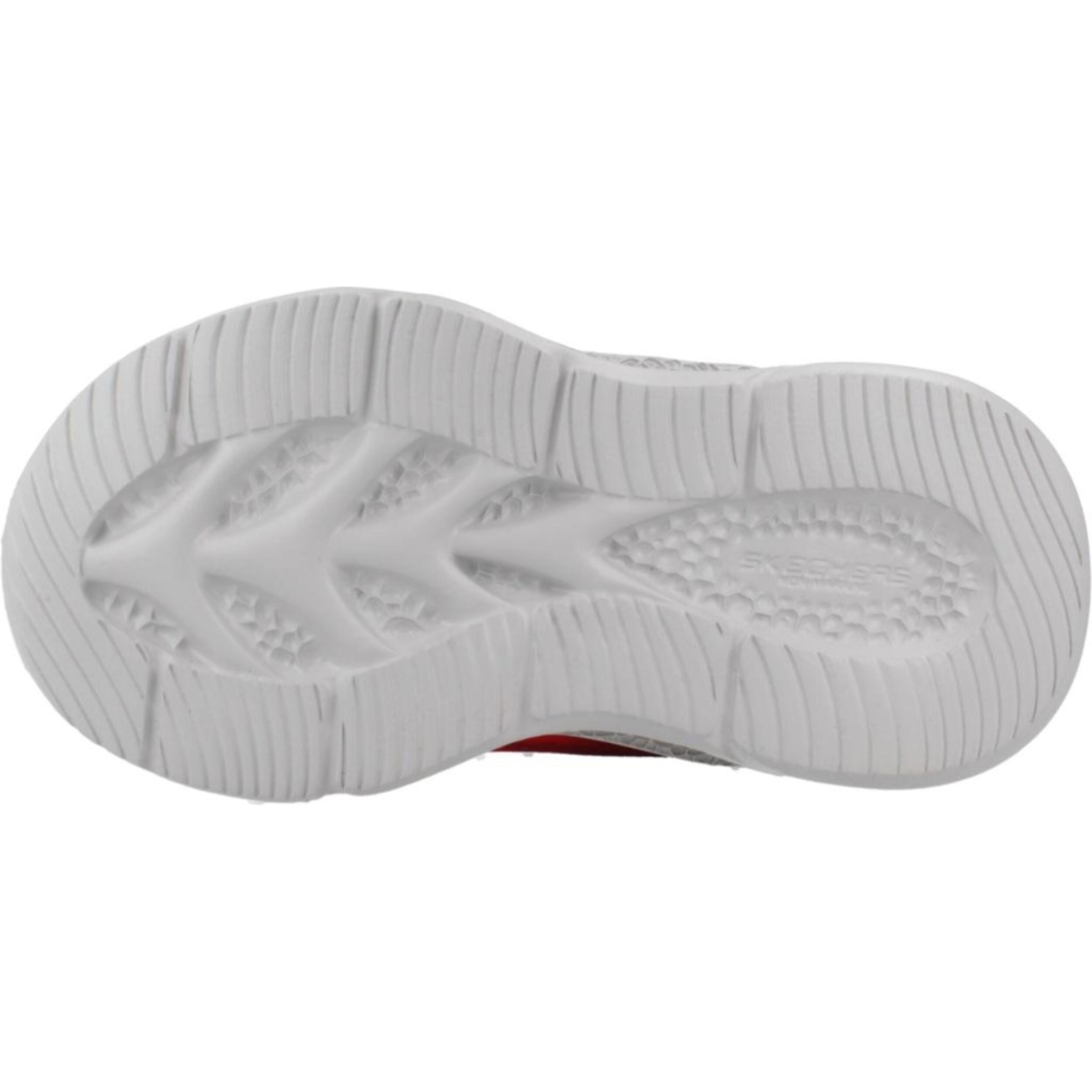 Zapatillas Niño Meteor-ligh Rojo
