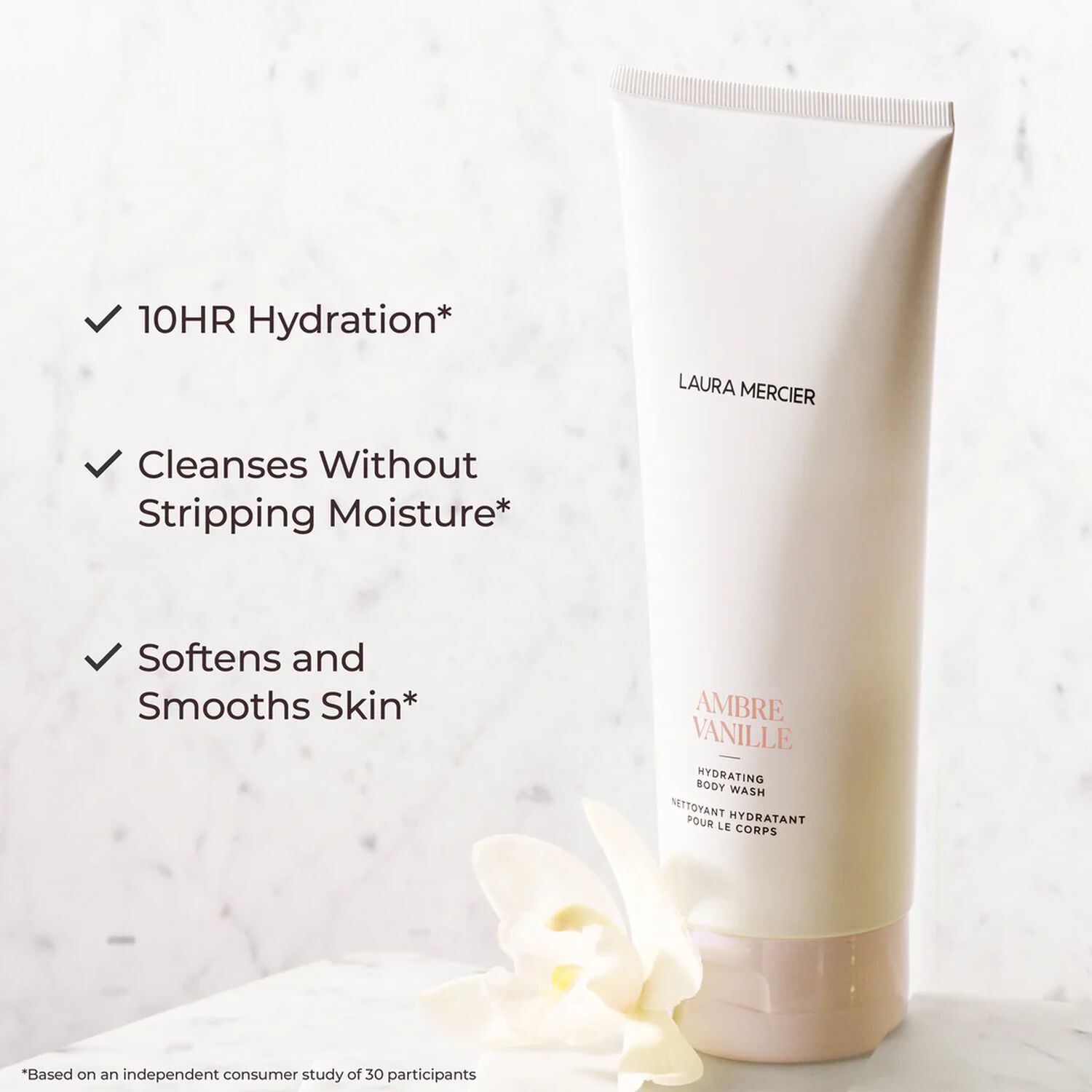 Almond Coconut - Nettoyant Hydratant pour le corps 200 ml