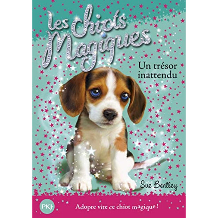 Bentley, Sue | Les chiots magiques - tome 14 : Un trésor innatendu (14) | Livre d'occasion