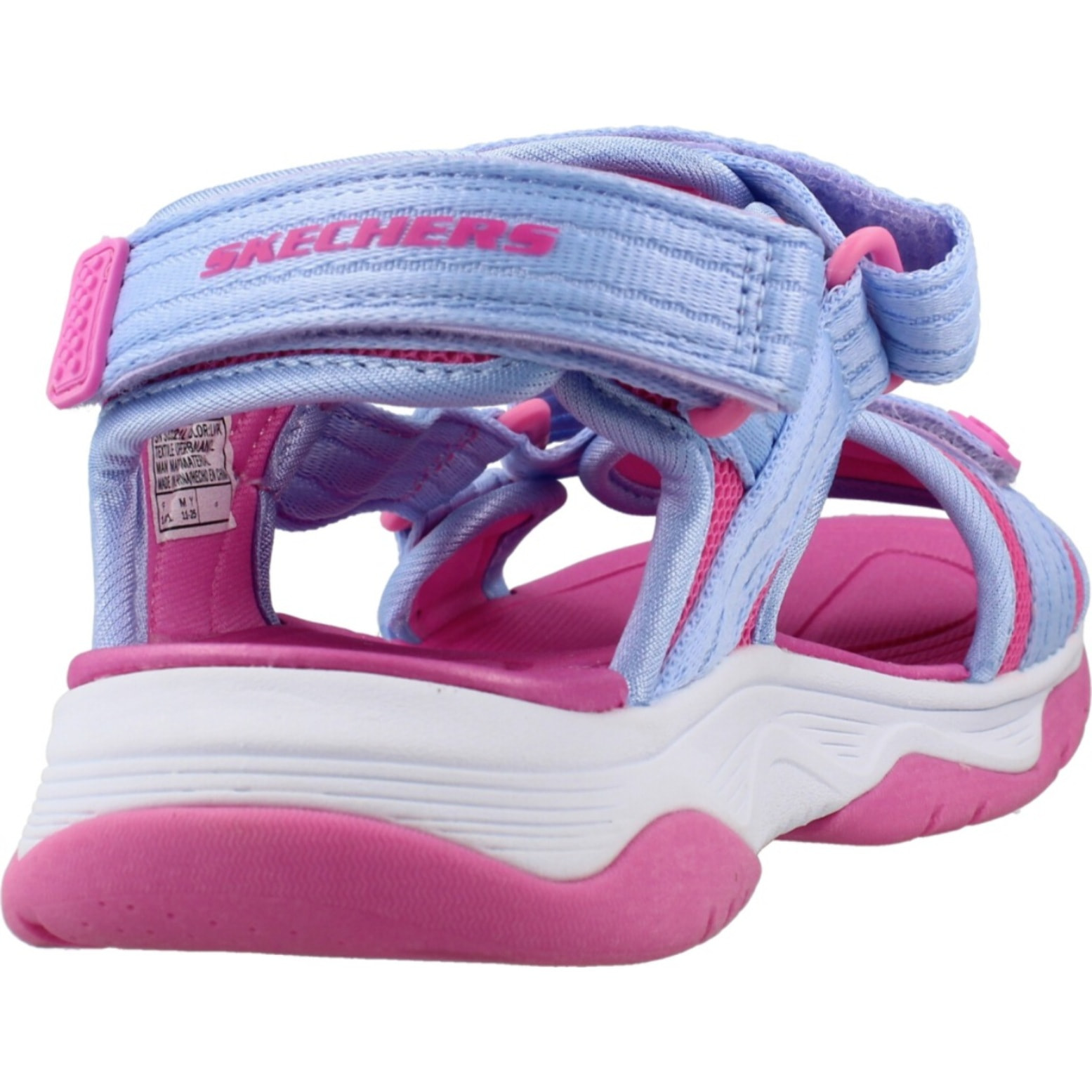 Sandalias Niña Tread Seeker Violeta