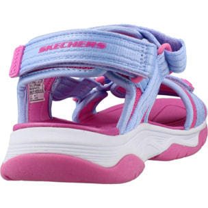 Sandalias Niña Tread Seeker Violeta