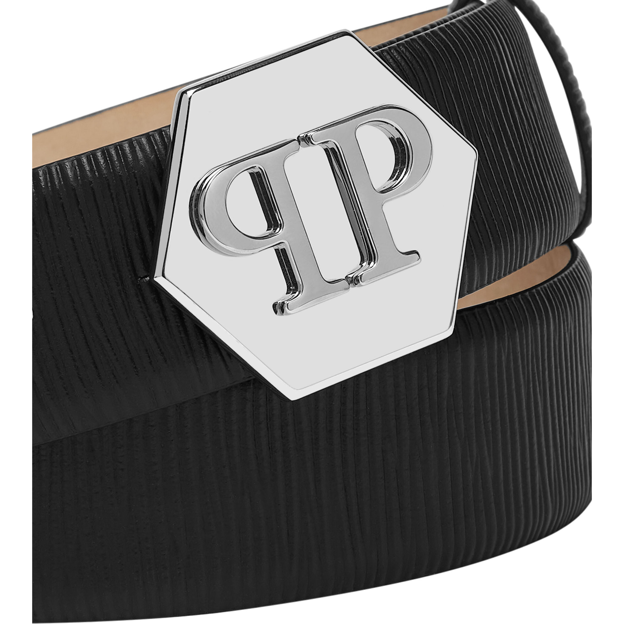 PHILIPP PLEIN Cinturón HEXAGON