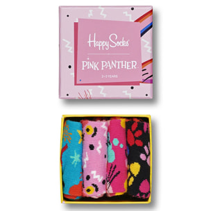 CALCETINES KIDS PINK PANTHER SOCK BOX SET