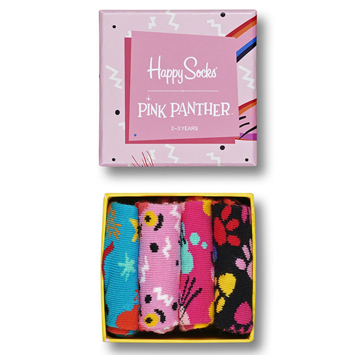 CALCETINES KIDS PINK PANTHER SOCK BOX SET
