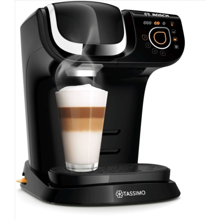 Tassimo BOSCH MY WAY 2 TAS6502