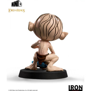 Il Signore Degli Anelli Statua MiniCo Gollum Iron Studio