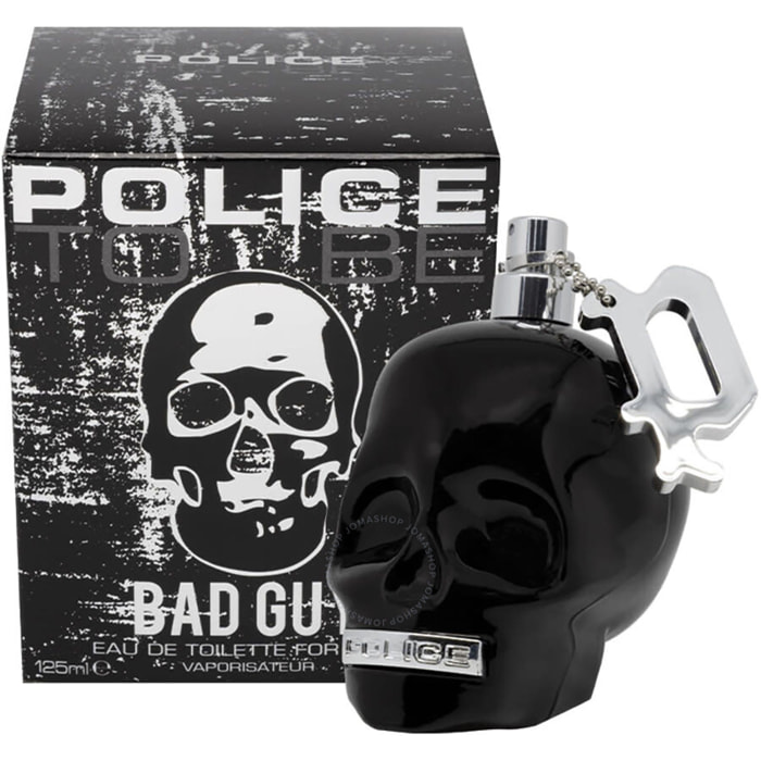 POLICE - To Be Bad Guy Eau De Toilette - Uomo - 125 ML