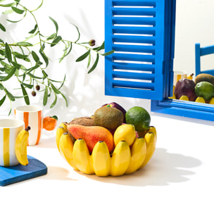 Coupe A Fruit Banane Dolce Vita