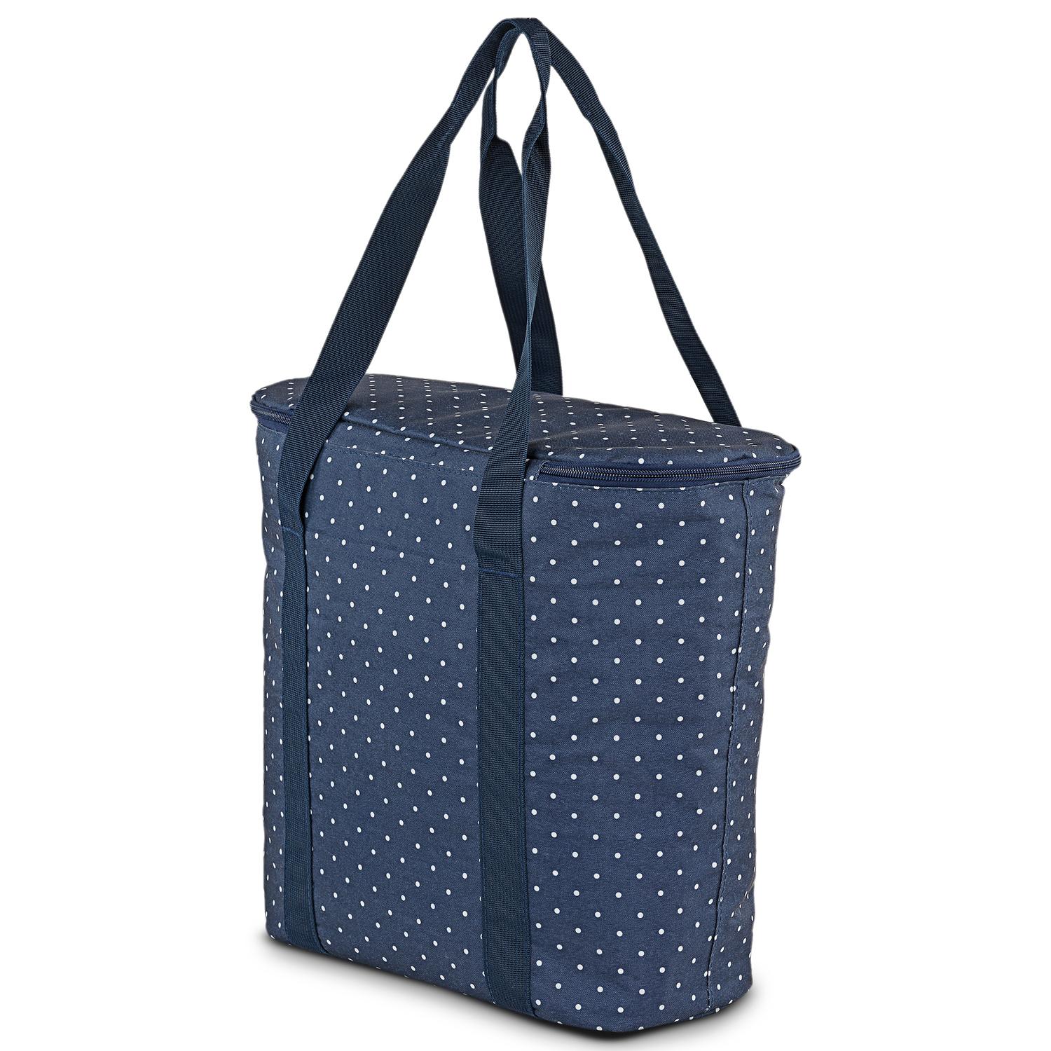 Bolsa Termica Jaslen Helsinki Azul Marino