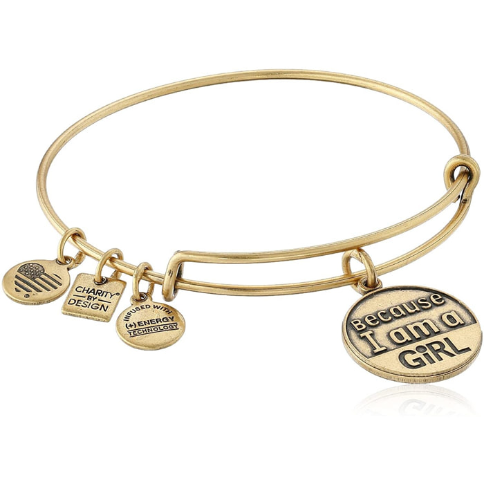 Pulsera Alex And Ani Mujer CBD12BGRG