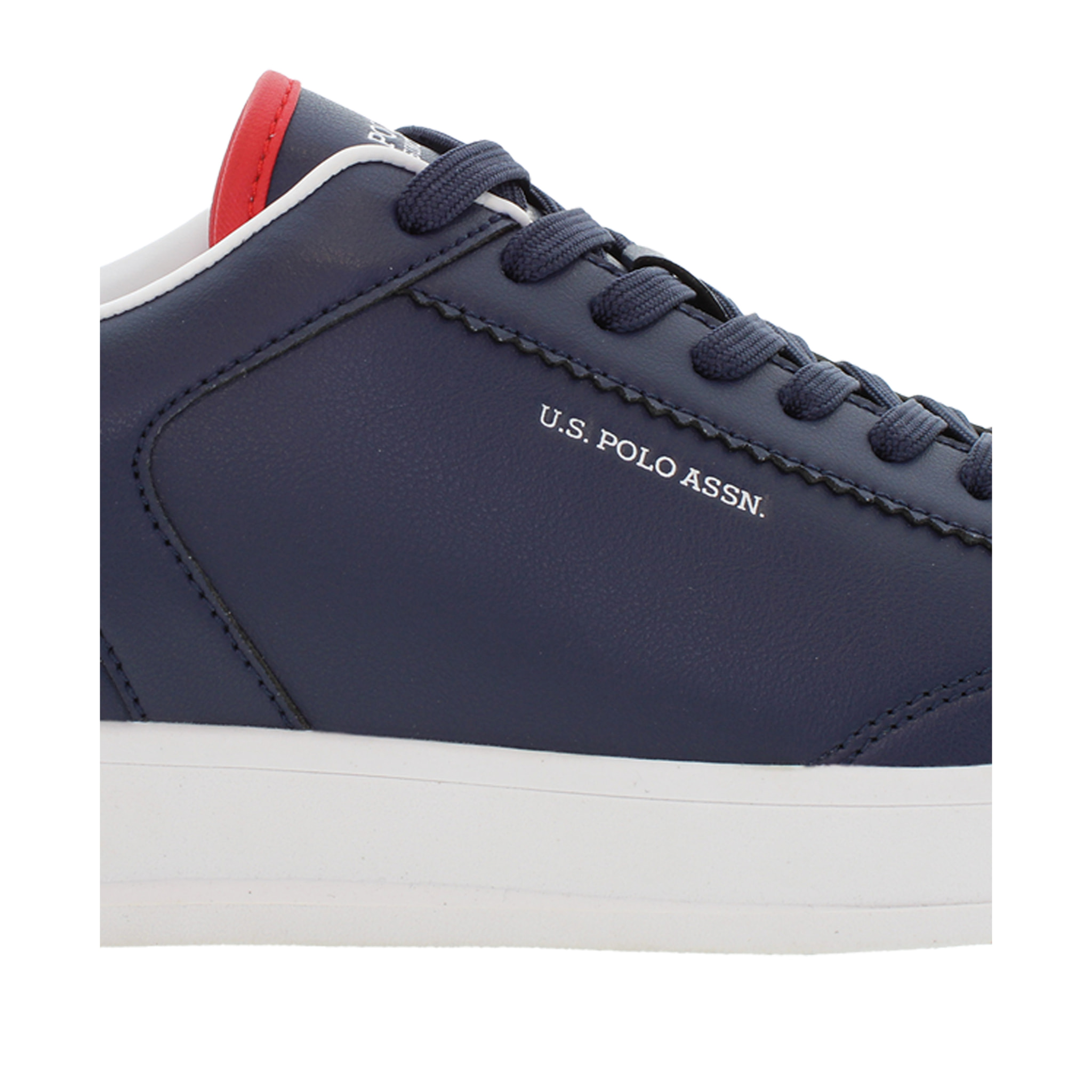 U.S. Polo Assn. - Sneakers CAMPY002M/5Y2 in sintetico per uomo