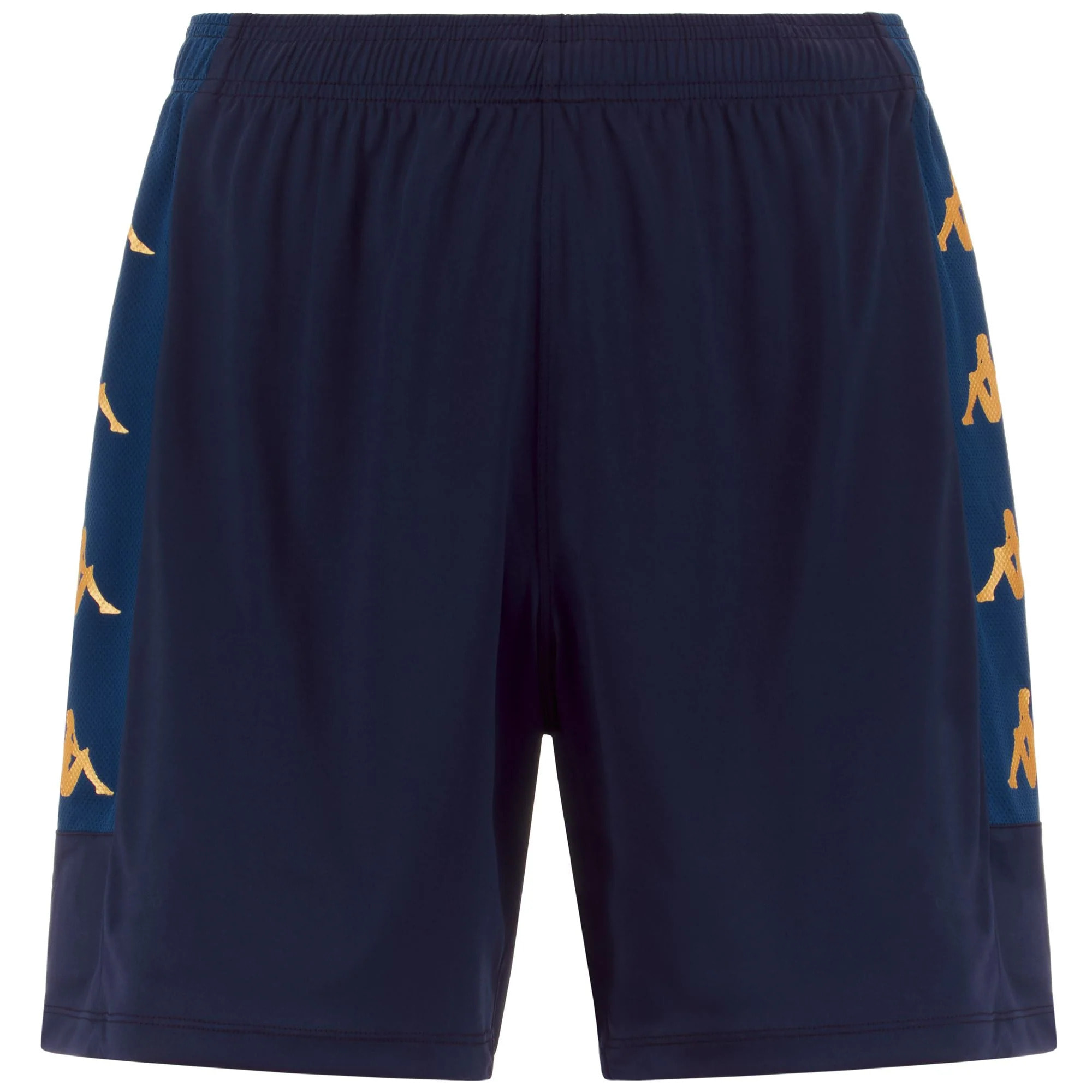 Kappa - Pantaloni Corti Uomo Blu - Kappa4Football Gondo