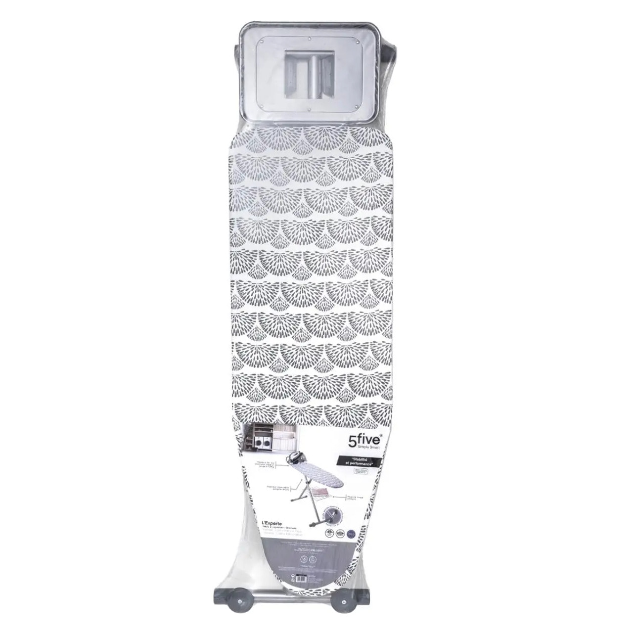 Table à repasser 132x46cm