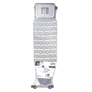 Table à repasser 132x46cm