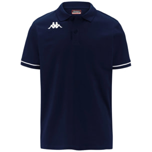 Kappa - Polo Shirts Bambino Blu - Kappa4Training Barli