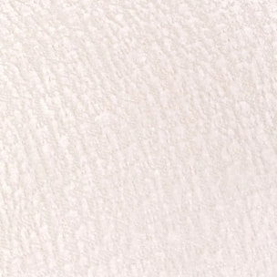 Chaise avec accoudoirs Soft Blossom crème Kare Design