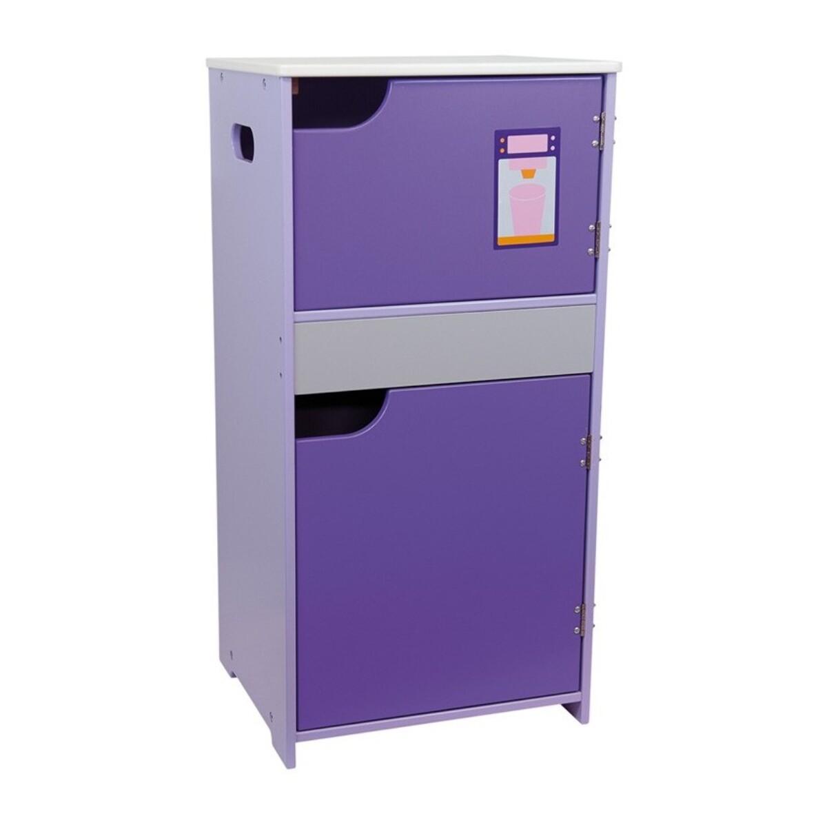 MODULAR REFRIGERATOR LILAC - JUEGO DOMÉSTICO