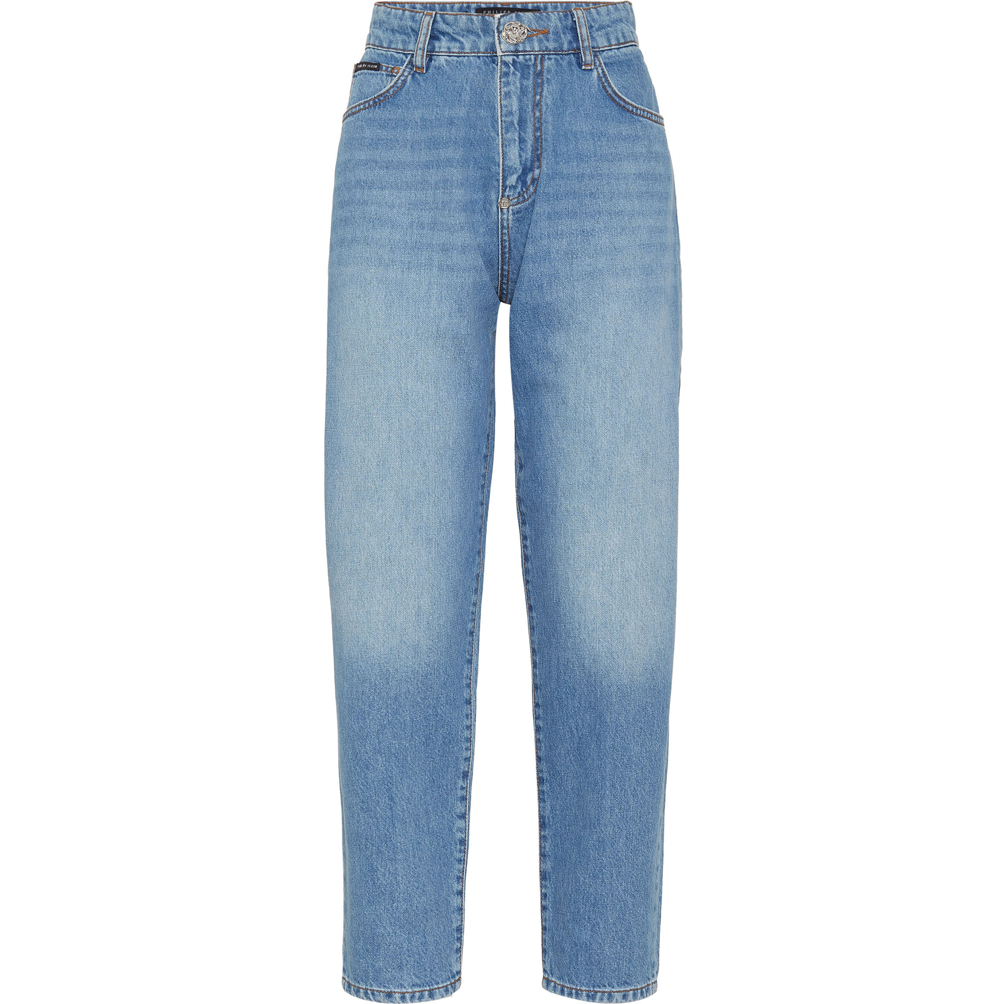 PHILIPP PLEIN Vaqueros Mom Fit