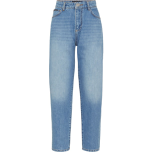 PHILIPP PLEIN Vaqueros Mom Fit