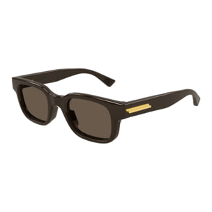 Gafas de Sol Bottega Veneta BV1411S-003 de Acetato Hombre 49 mm