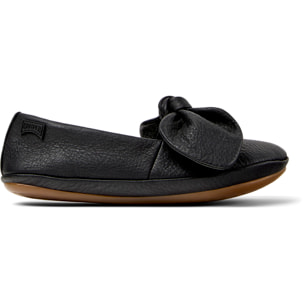 Bailarinas - CAMPER Right - Negro - Cuero liso