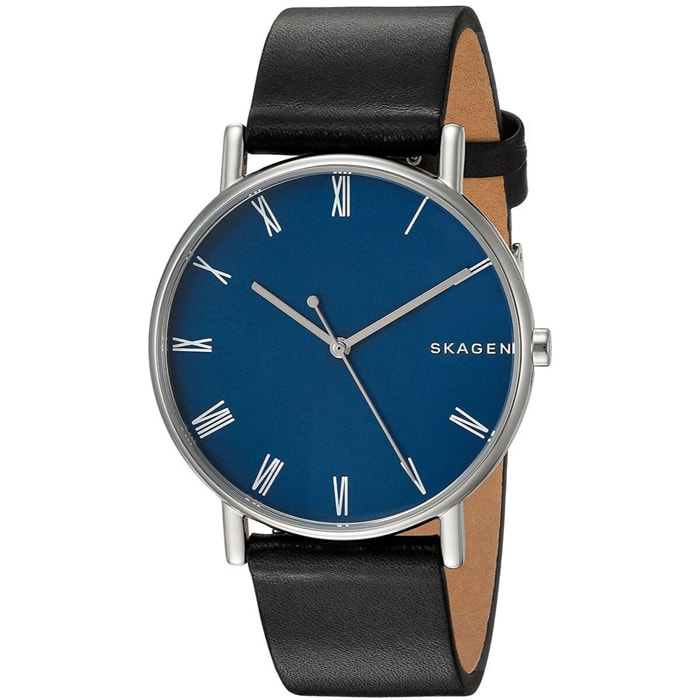 Reloj Skagen SKW6434 Unisex Analogico Cuarzo con Correa de Piel