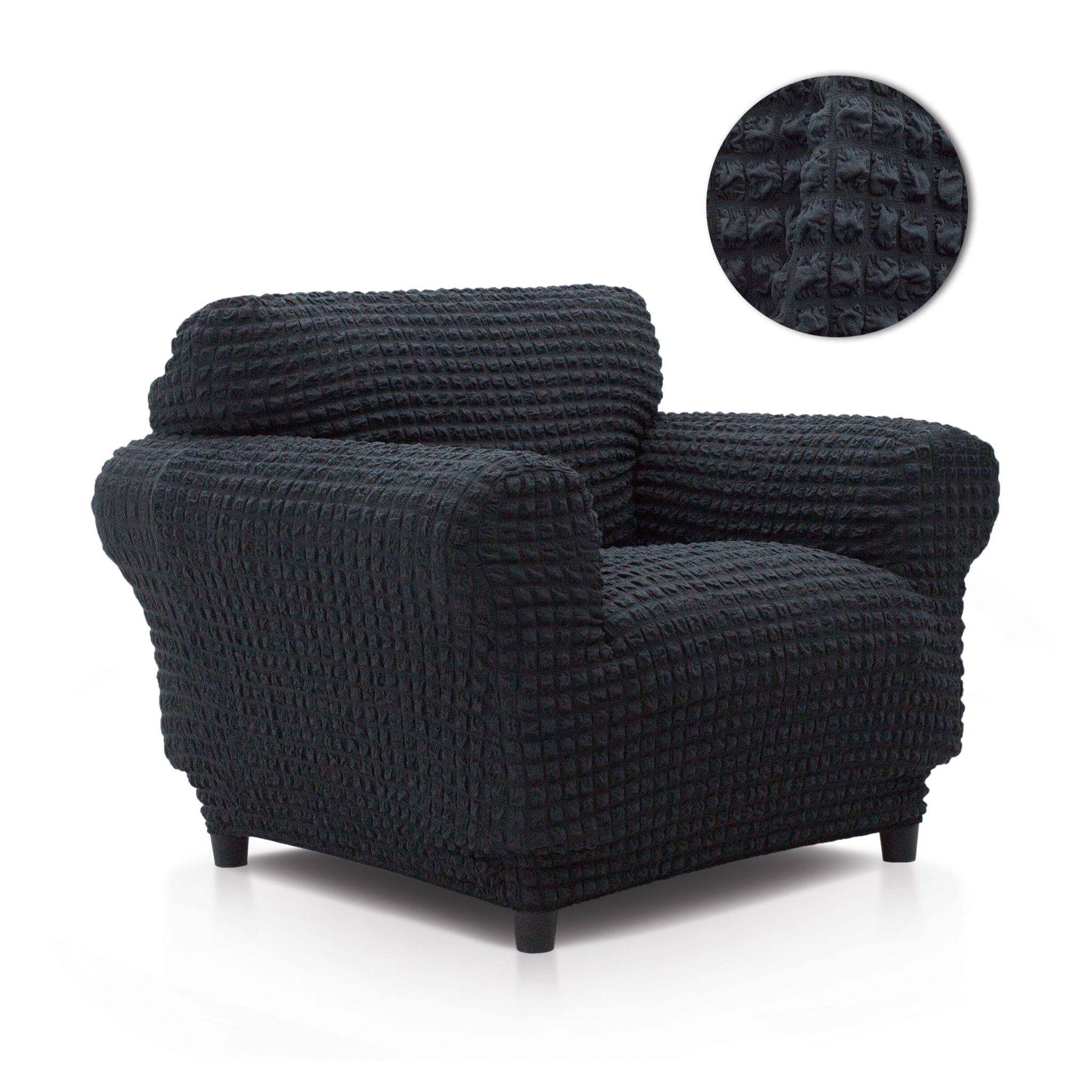 Funda Súper Elástica para SOFÁ modelo BUBBLE